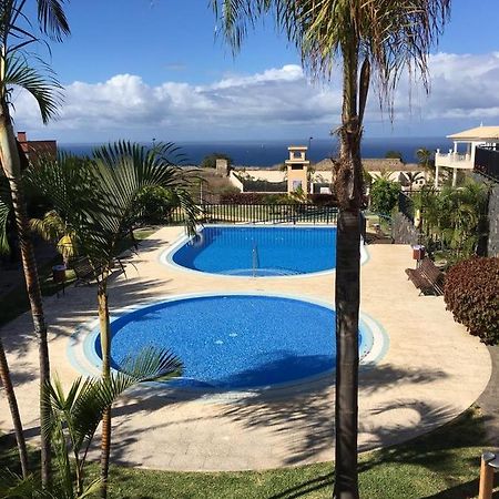 La Quinta Garden Villa Santa Úrsula Buitenkant foto