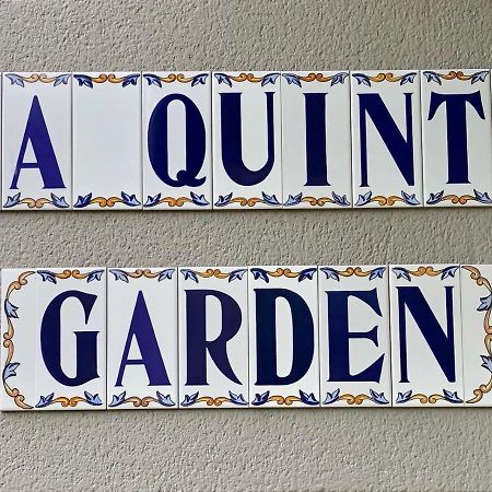 La Quinta Garden Villa Santa Úrsula Buitenkant foto