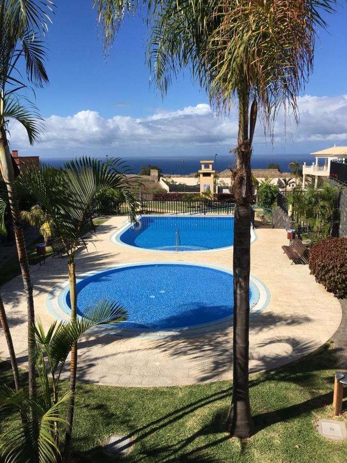 La Quinta Garden Villa Santa Úrsula Buitenkant foto
