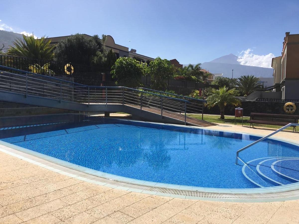La Quinta Garden Villa Santa Úrsula Buitenkant foto