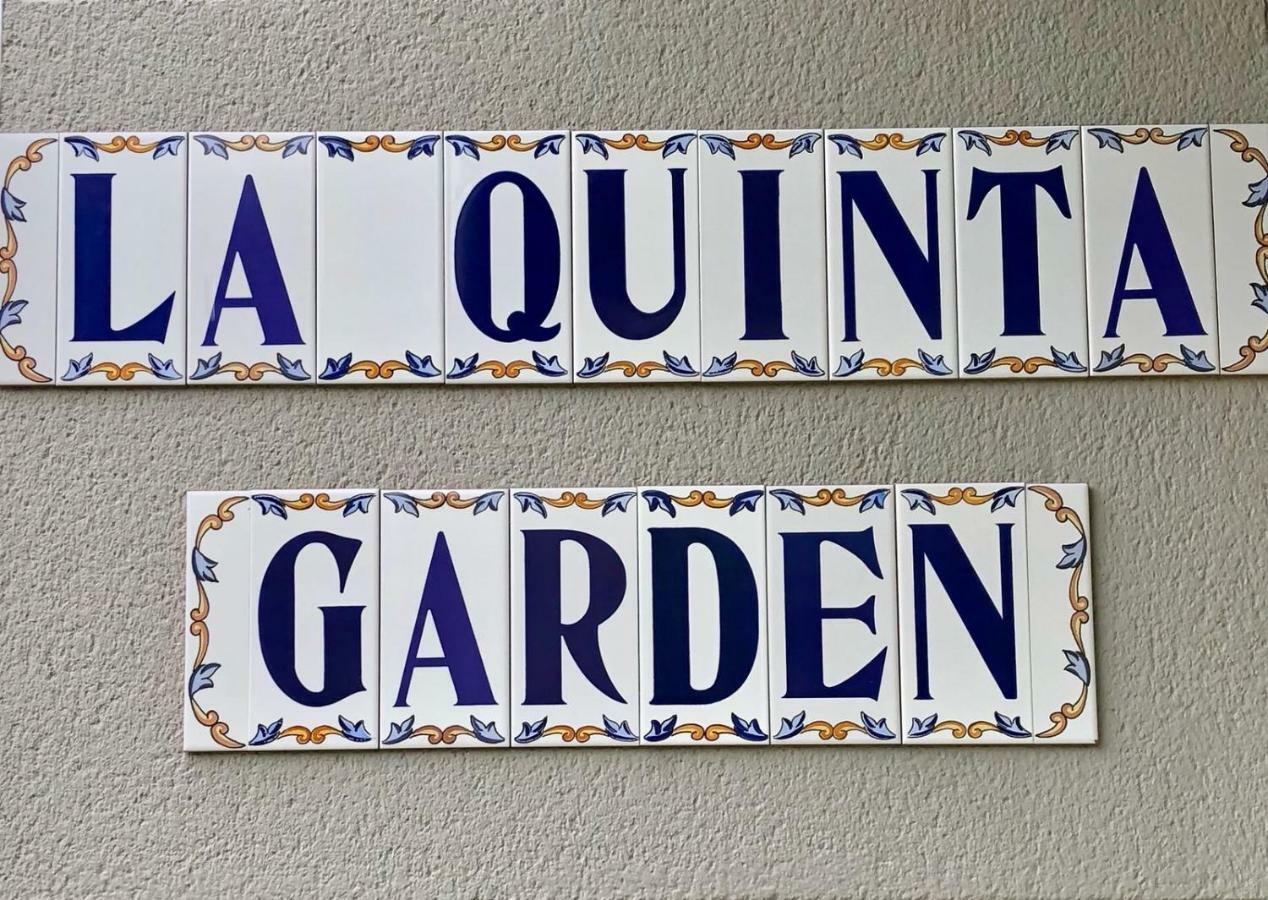 La Quinta Garden Villa Santa Úrsula Buitenkant foto