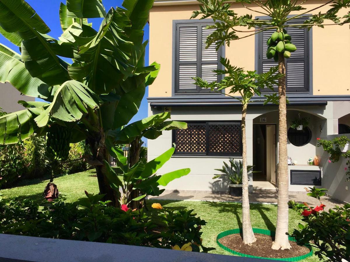 La Quinta Garden Villa Santa Úrsula Buitenkant foto