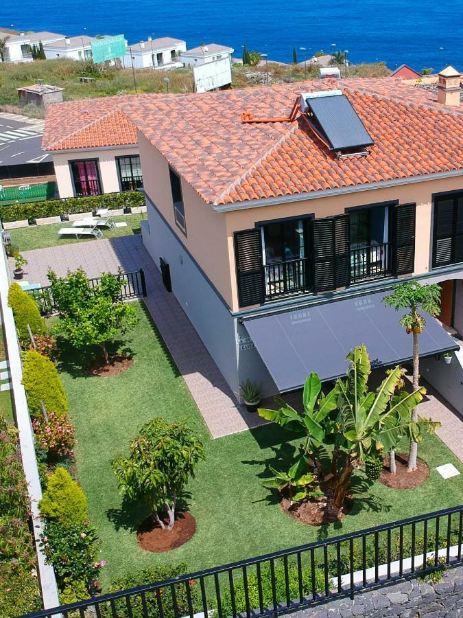 La Quinta Garden Villa Santa Úrsula Buitenkant foto