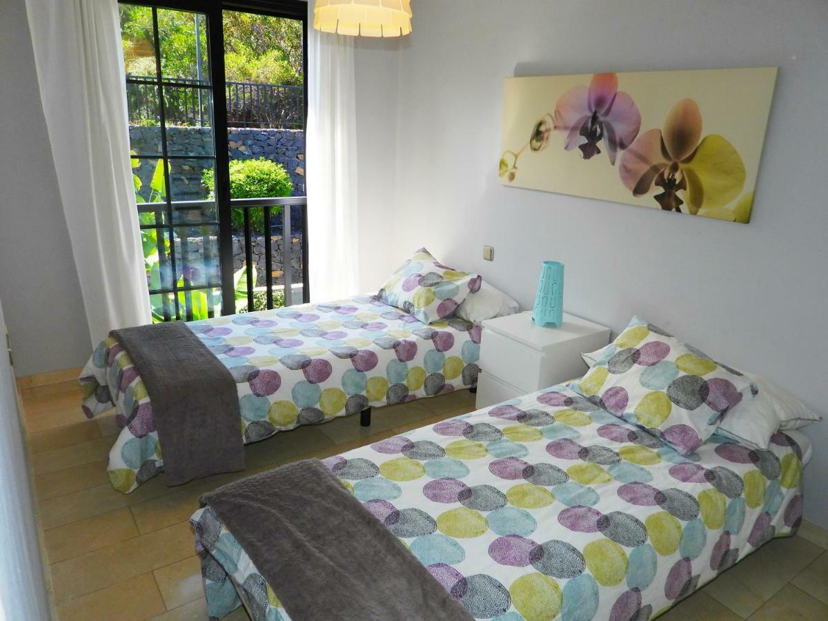 La Quinta Garden Villa Santa Úrsula Buitenkant foto