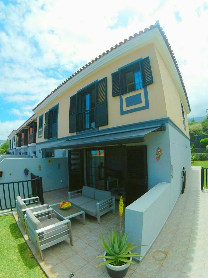La Quinta Garden Villa Santa Úrsula Buitenkant foto