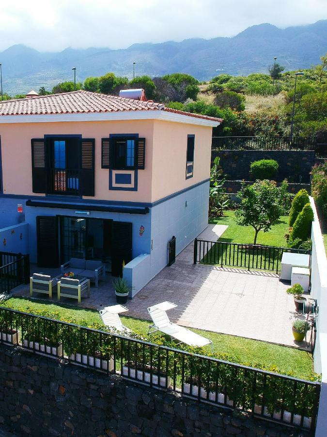 La Quinta Garden Villa Santa Úrsula Buitenkant foto