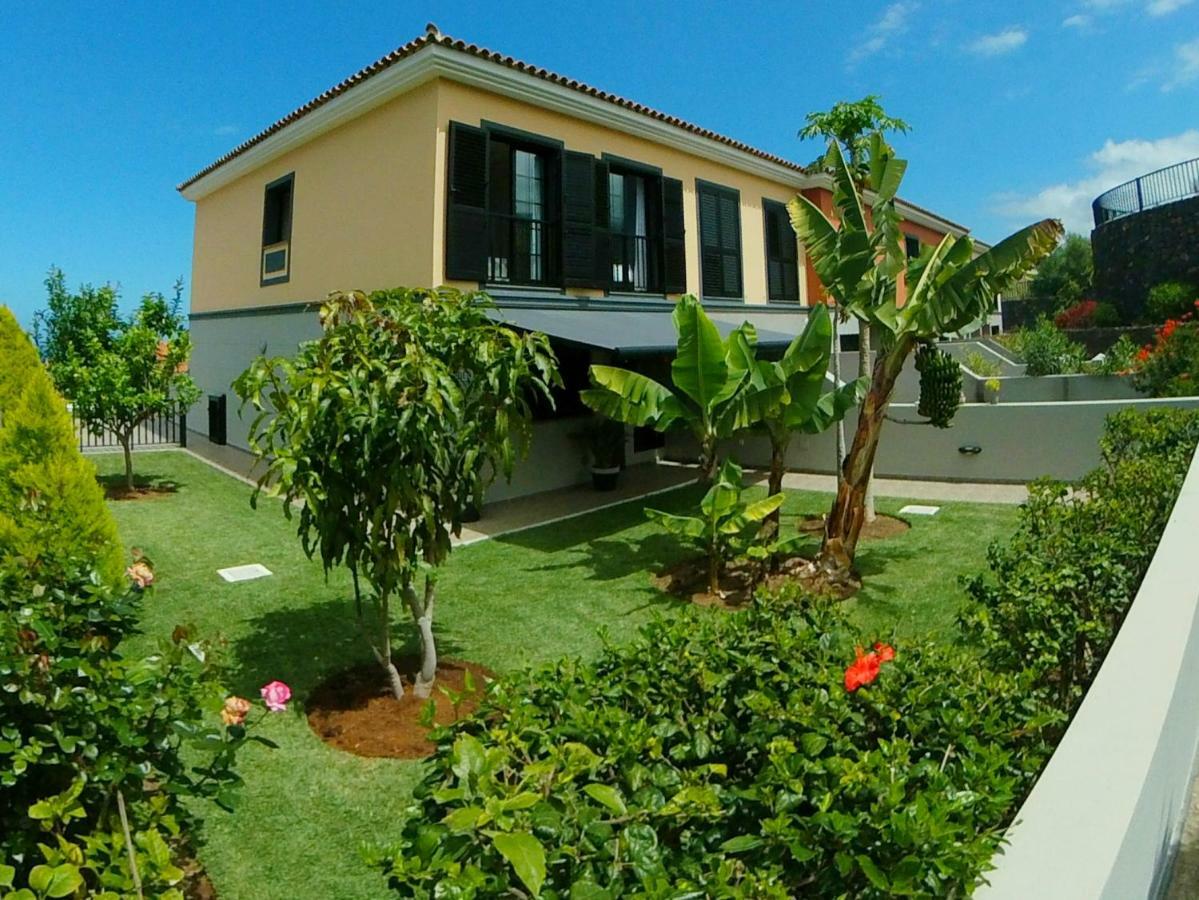 La Quinta Garden Villa Santa Úrsula Buitenkant foto