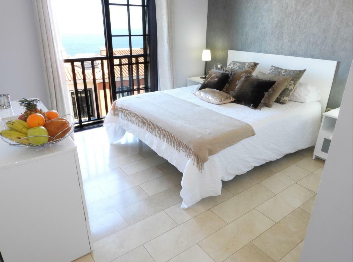 La Quinta Garden Villa Santa Úrsula Buitenkant foto