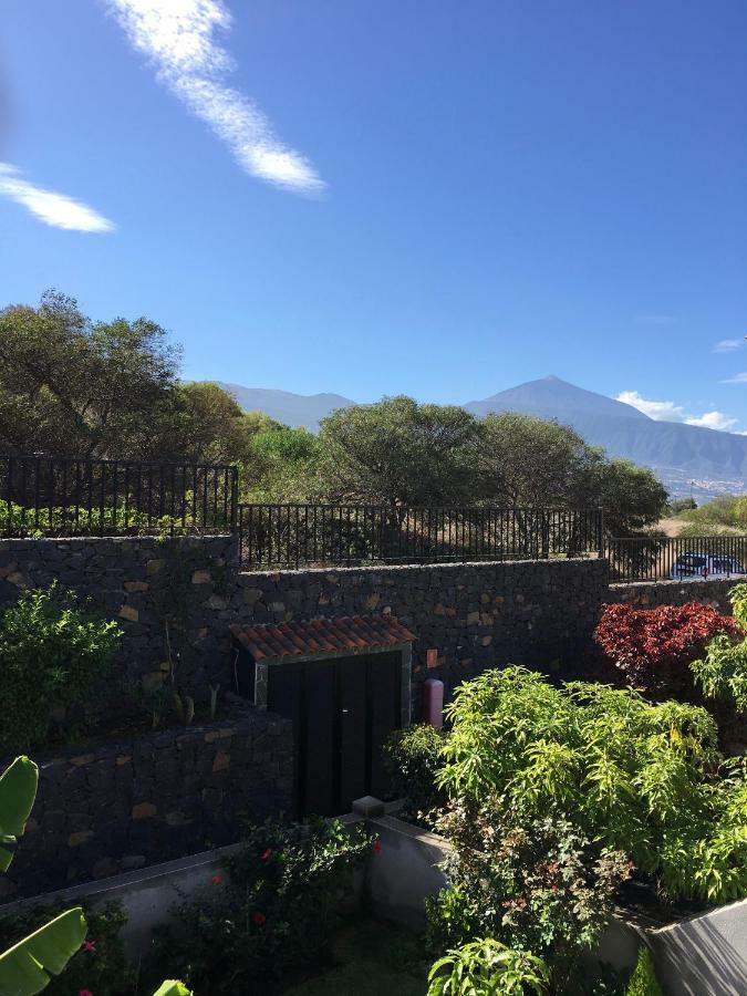 La Quinta Garden Villa Santa Úrsula Buitenkant foto