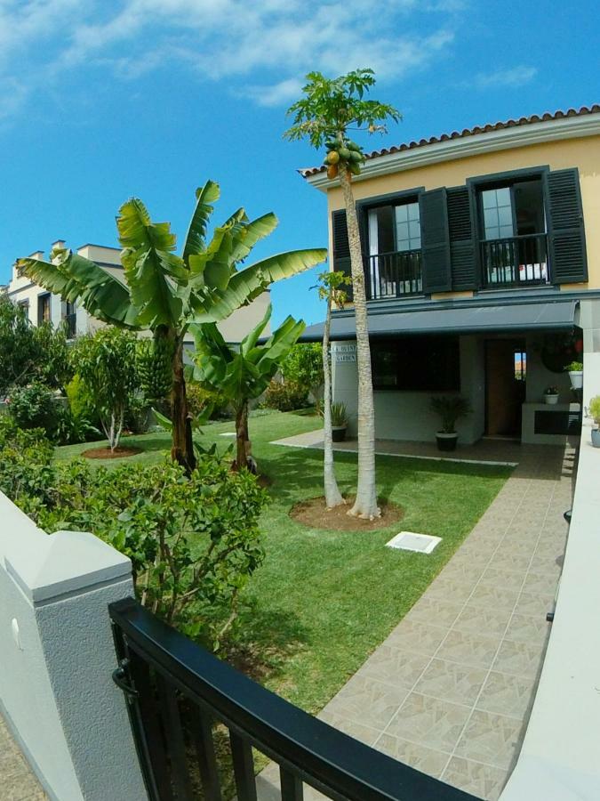 La Quinta Garden Villa Santa Úrsula Buitenkant foto